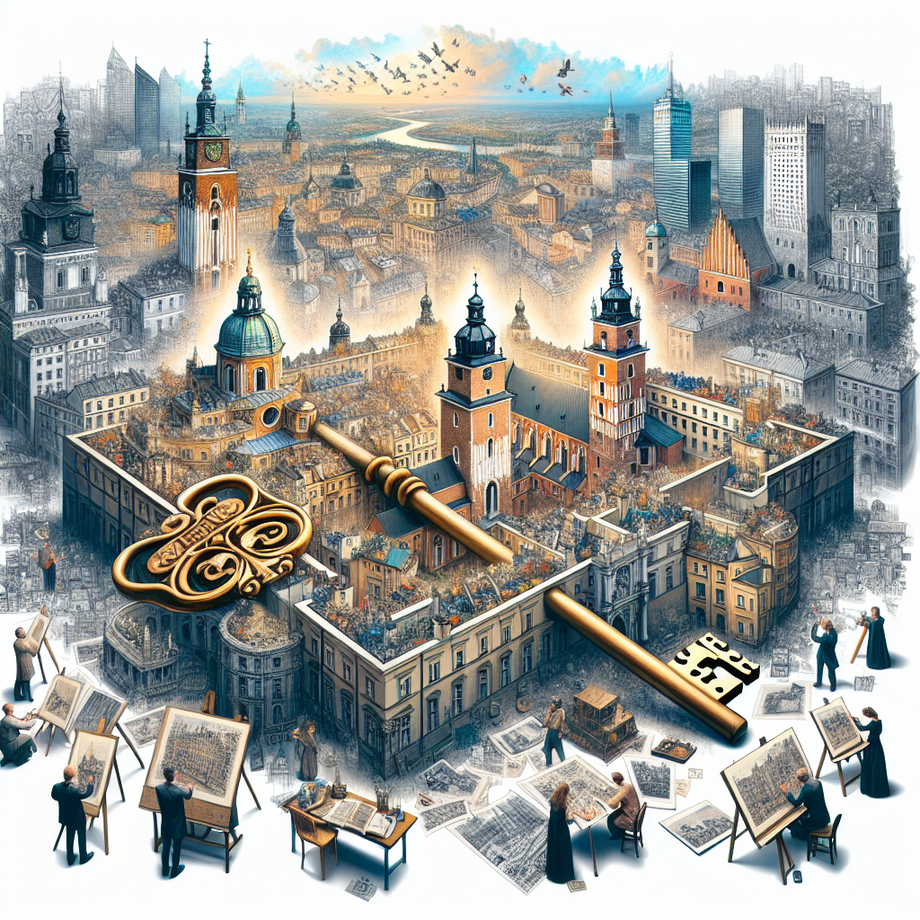 Kraków architekt – jak twórcy przestrzeni kształtują oblicze miasta